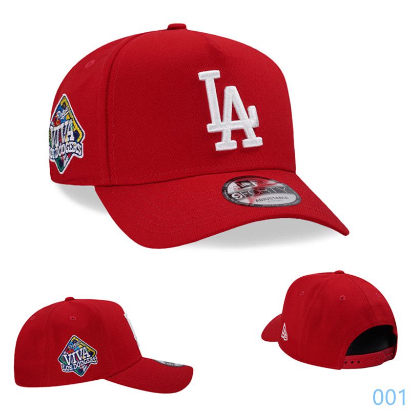 2025 MLB Los Angeles Dodgers Hat TX202531815->->Sports Caps